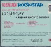  COLDPLAY A RUSH OF BLOOD TO THE HEAD: LU - suprshop.cz