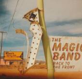 MAGIC BAND  - CD BACK TO THE FRONT