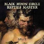 REPTILE MASTER/BLACK MOON  - SI SPLIT =COLOURED= /7