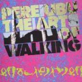 PERE UBU  - CD ART OF WALKING