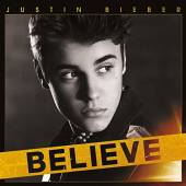 BIEBER JUSTIN  - VINYL BELIEVE LP [VINYL]