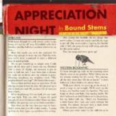 BOUND STEMS  - CD APPRECIATION NIGHT