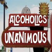ALCOHOLICS UNANIMOUS  - CD 20 YEARS OF TANKED UP..