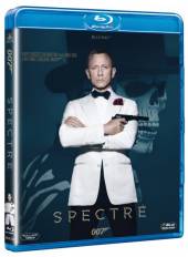  Spectre (JAMES BOND 007 - 24) Blu-ray [BLURAY] - suprshop.cz