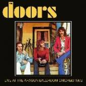 DOORS  - CD LIVE AT THE ARAGO..
