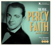 FAITH PERCY  - CD REAL... PERCY FAITH &..