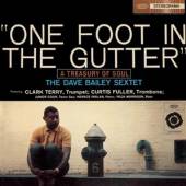 BAILEY DAVE  - CD ONE FOOT IN THE GUTTER