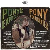 POINDEXTER PONY  - CD PONY'S EXPRESS