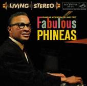 NEWBORN PHINEAS  - CD FABULOUS PHINEAS