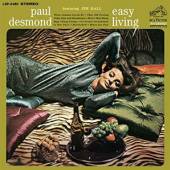 DESMOND PAUL  - CD EASY LIVING