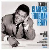 HENRY CLARENCE -FROGMAN-  - 2xCD BEST OF
