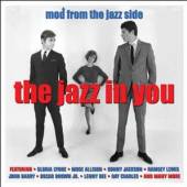 VARIOUS  - 2xCD JAZZ IN YOU - MOD FROM..