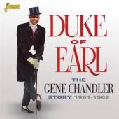 CHANDLER GENE  - CD DUKE OF EARL