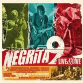 NEGRITA  - 2xCD+DVD 9-LIVE & LIVE -CD+DVD-