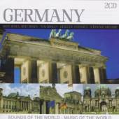 VARIOUS  - 2xCD SOUNDS OF THE WORLD-GERMANY-