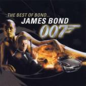 SOUNDTRACK  - CD BEST OF BOND-JAMES BOND