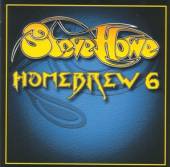 HOWE STEVE  - CD HOMEBREW 6 -REISSUE-