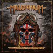 MILLENNIUM  - CD CAUGHT IN A WARZONE