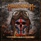 MILLENIUM  - CD CAUGHT IN A WARZONE