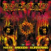 LOCK UP  - CD HATE BREEDS SUFFERING