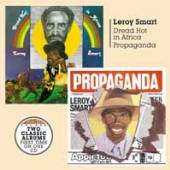 SMART LEROY  - CD DREAD HOT IN AFRICA PROPAGANDA
