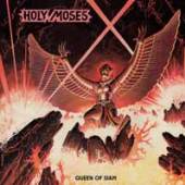 HOLY MOSES  - CD QUEEN OF SIAM