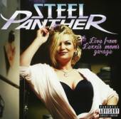 STEEL PANTHER  - 2xCD LIVE FROM LEXXI..