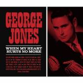 JONES GEORGE  - CD WHEN MY HEART HURTS NO..