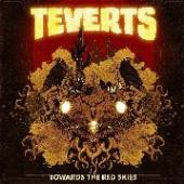 TEVERTS  - CD TOWARDS THE RED SKIES