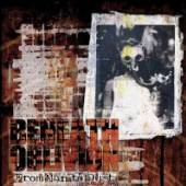 BENEATH OBLIVION  - CD FROM MAN TO DUST