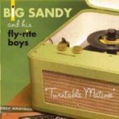 BIG SANDY & FLY-RITE BOYS  - CD TURNTABLE MATINEE