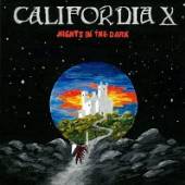 CALIFORNIA X  - CD NIGHTS IN THE DARK