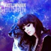 COMMAGERE JULIETTE  - CD HUMAN