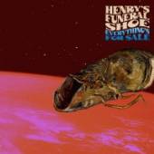 HENRY'S FUNERAL SHOE  - CD EVERYTHING'S FOR SALE