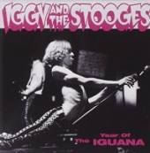 IGGY & THE STOOGES  - CD YEAR OF THE IGUANA