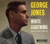 JONES GEORGE  - CD WHITE LIGHTNING