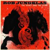 JUNGKLAS ROB  - CD SPIRIT AND THE SPINE