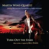 WIND MARTIN  - CD TURN OUT THE STARS