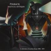 PINBACK  - CD NAUTICAL ANTIQUES