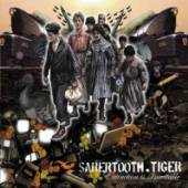 SABERTOOTH TIGER  - CD EXTINCTION IS INEVITABLE