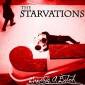 STARVATIONS  - CD GRAVITY'S A BITCH