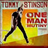 STINSON TOMMY  - CD ONE MAN MUTINY