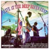 VARIOUS  - CD ALIVE AT THE DEEP BLUES..