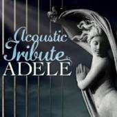 VARIOUS  - CD AN ACOUSTIC TRIBUTE TO ADELE