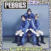 VARIOUS  - CD PEBBLES 10