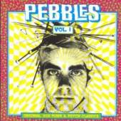 VARIOUS  - CD PEBBLES 1