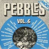 VARIOUS  - VINYL PEBBLES 6 [VINYL]