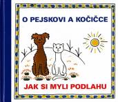  O pejskovi a kočičce - Jak si myli podlahu - supershop.sk