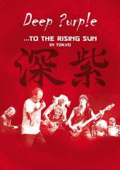 DEEP PURPLE  - DVD TO THE RISING SUN IN TOKYO DVD