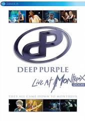 DEEP PURPLE  - DVD THEY ALL CAME DOWN TO..